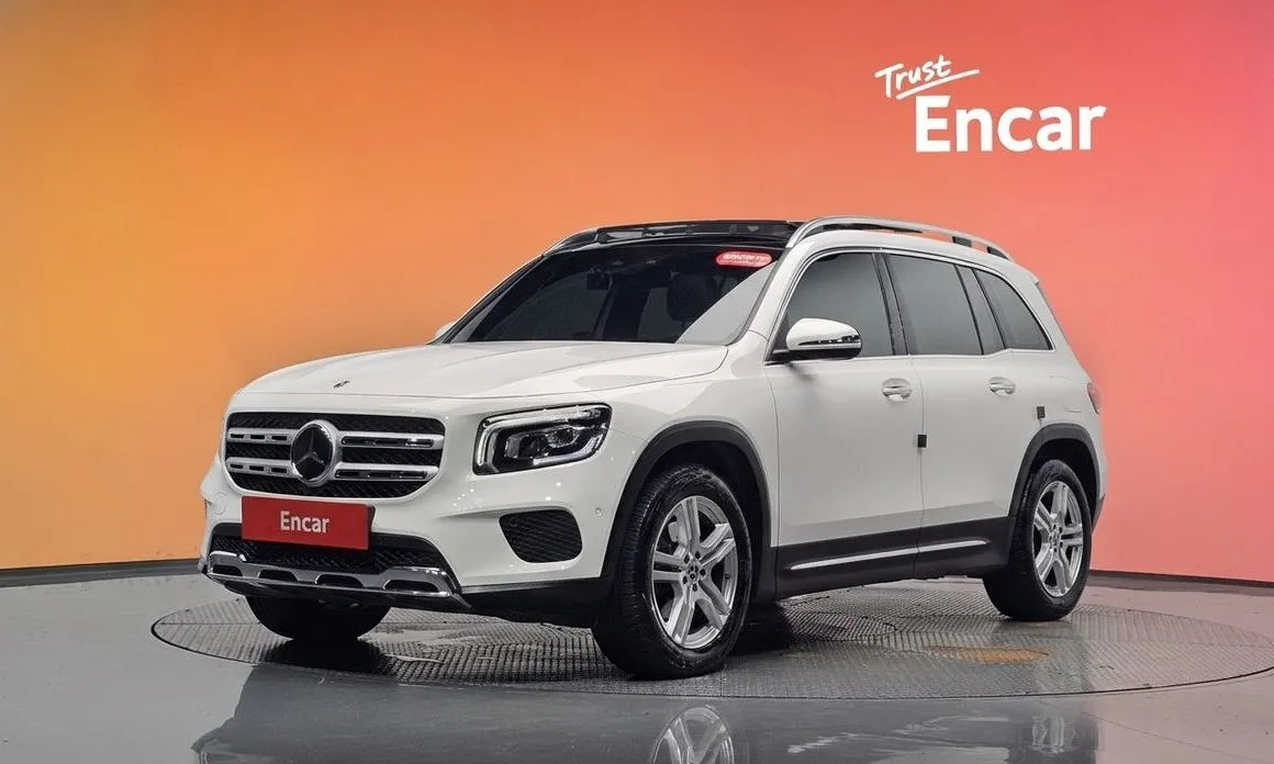 Mercedes-Benz GLB-Class — фото 1