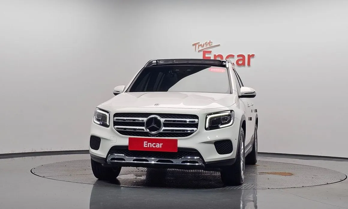Mercedes-Benz GLB-Class — фото 2