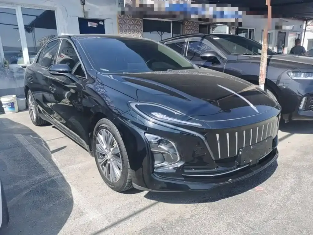 Hongqi E-QM5 — фото 9