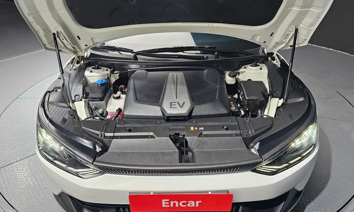 Kia EV6 — фото 4
