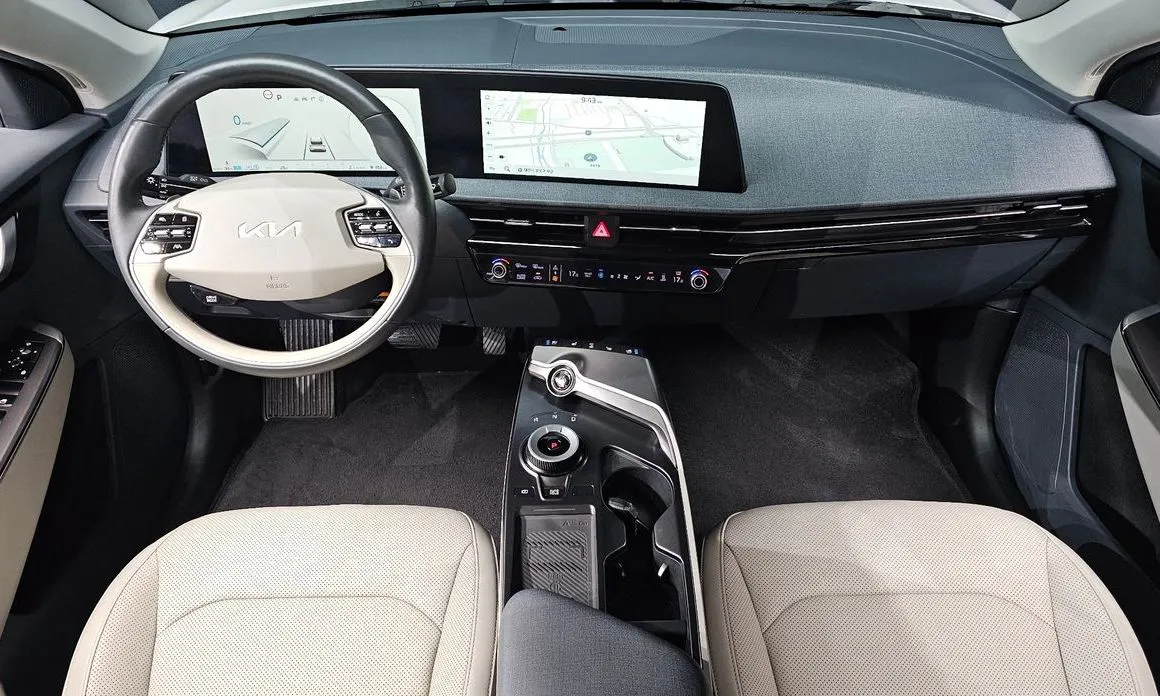 Kia EV6 — фото 3