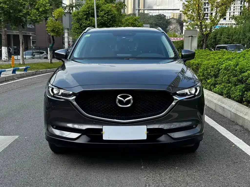 Mazda CX-5 — фото 3