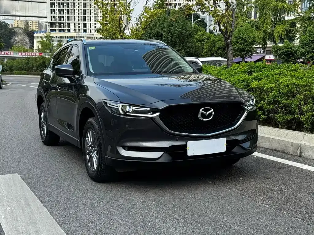 Mazda CX-5 — фото 4