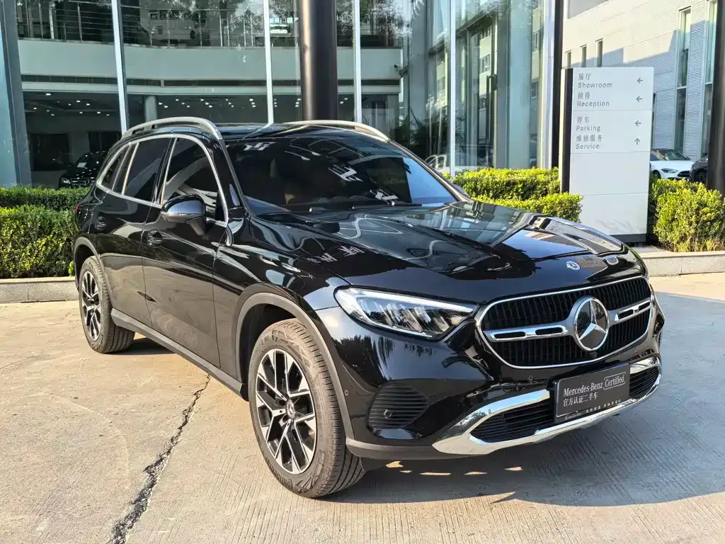 Mercedes-Benz GLC — фото 8