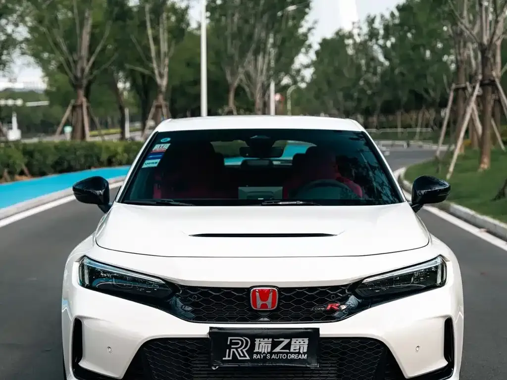 Honda Civic (Import) — фото 1