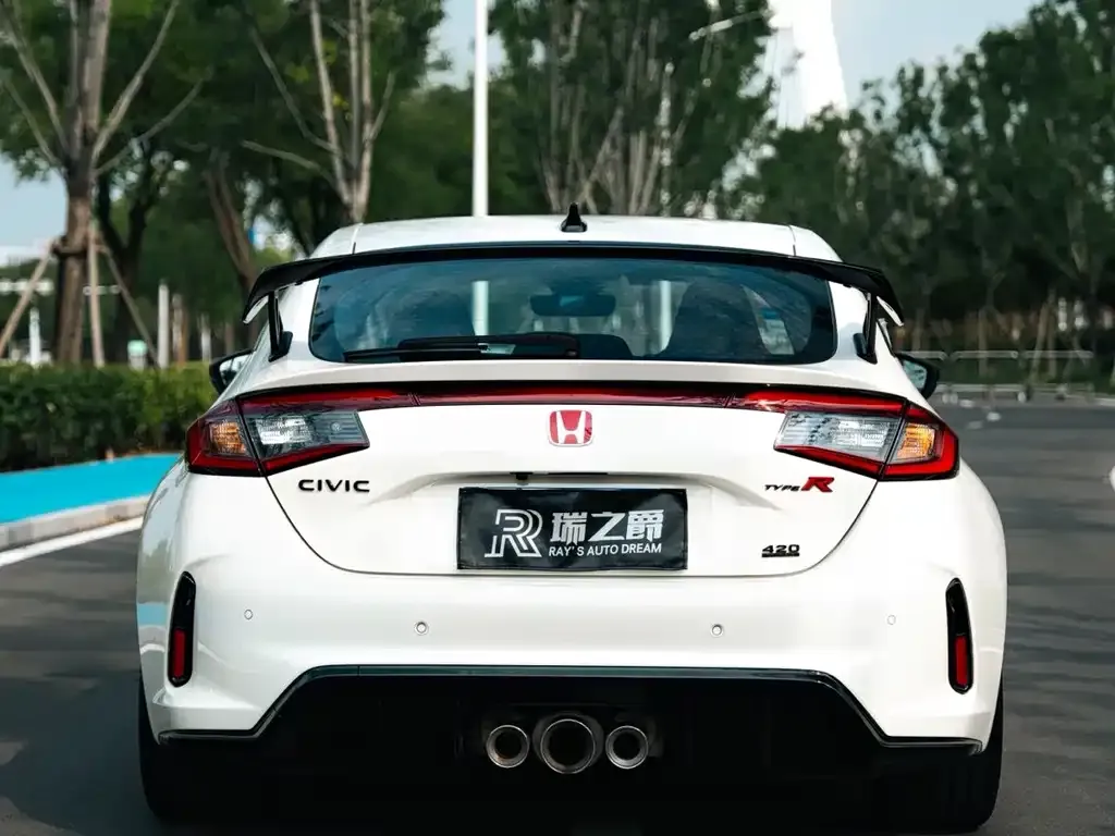 Honda Civic (Import) — фото 10