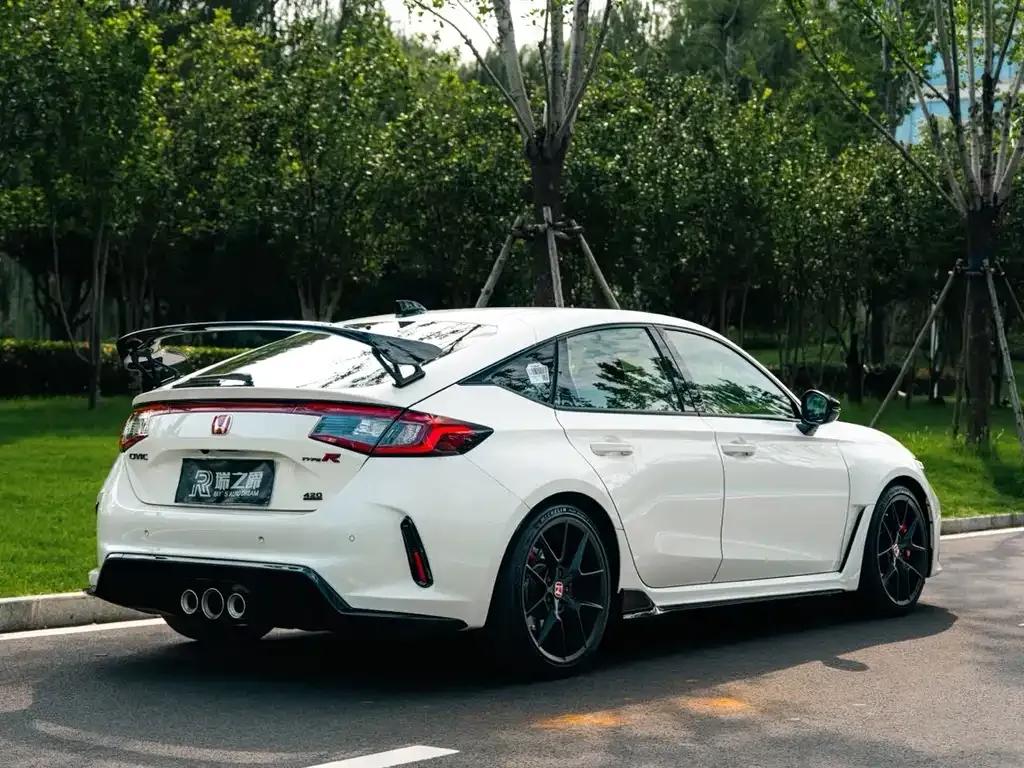 Honda Civic (Import) — фото 9
