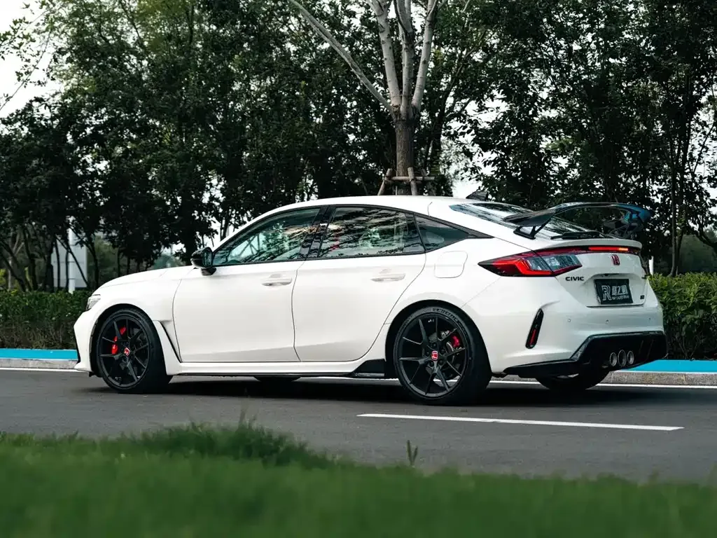 Honda Civic (Import) — фото 7