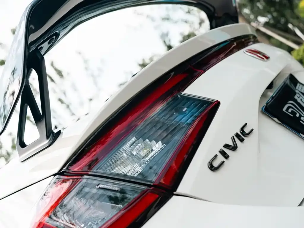Honda Civic (Import) — фото 6