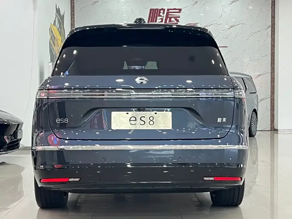 NIO ES8 — фото 9