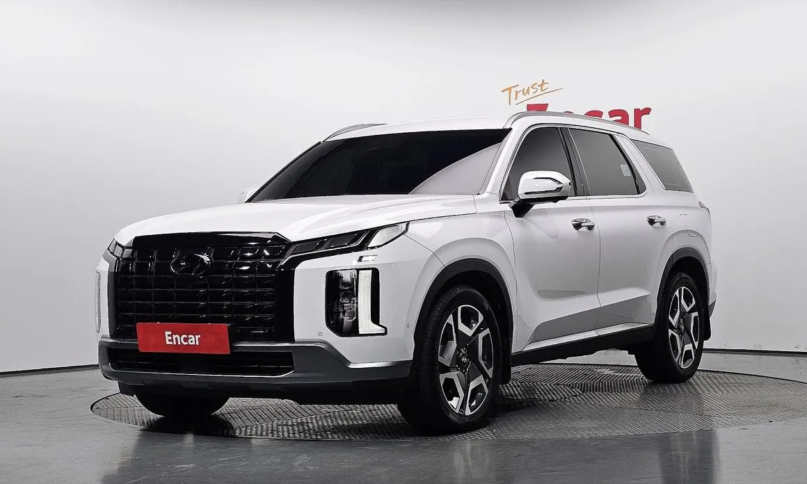 Hyundai Palisade — фото 1