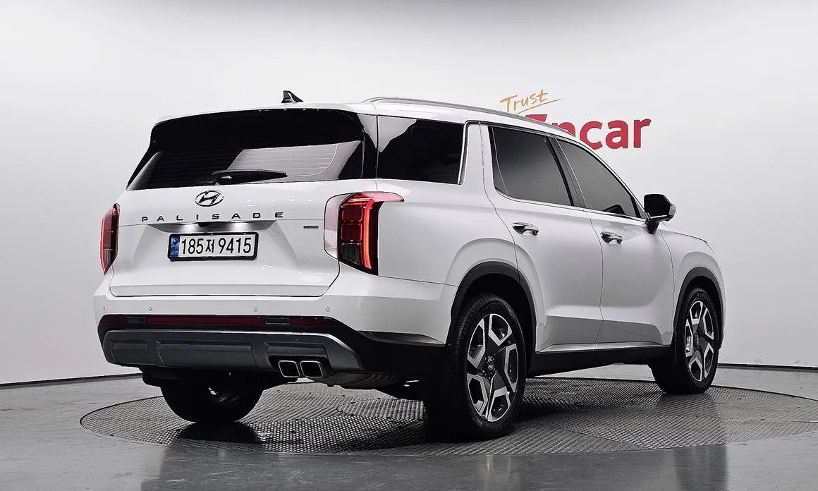 Hyundai Palisade — фото 6