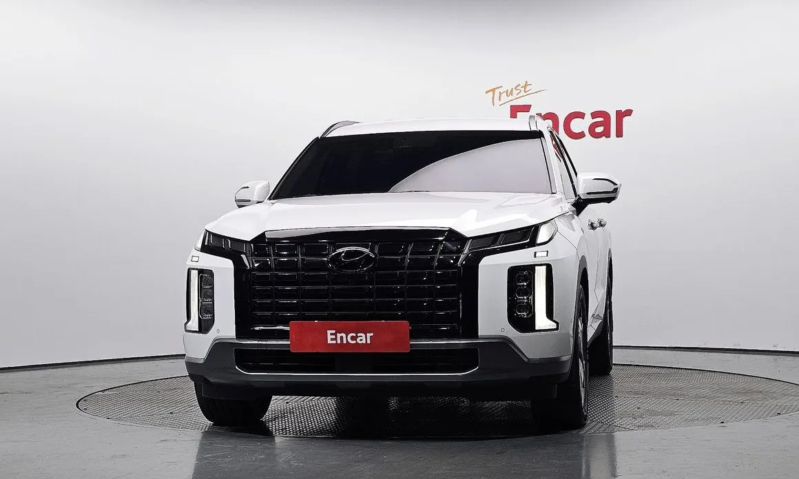 Hyundai Palisade — фото 3