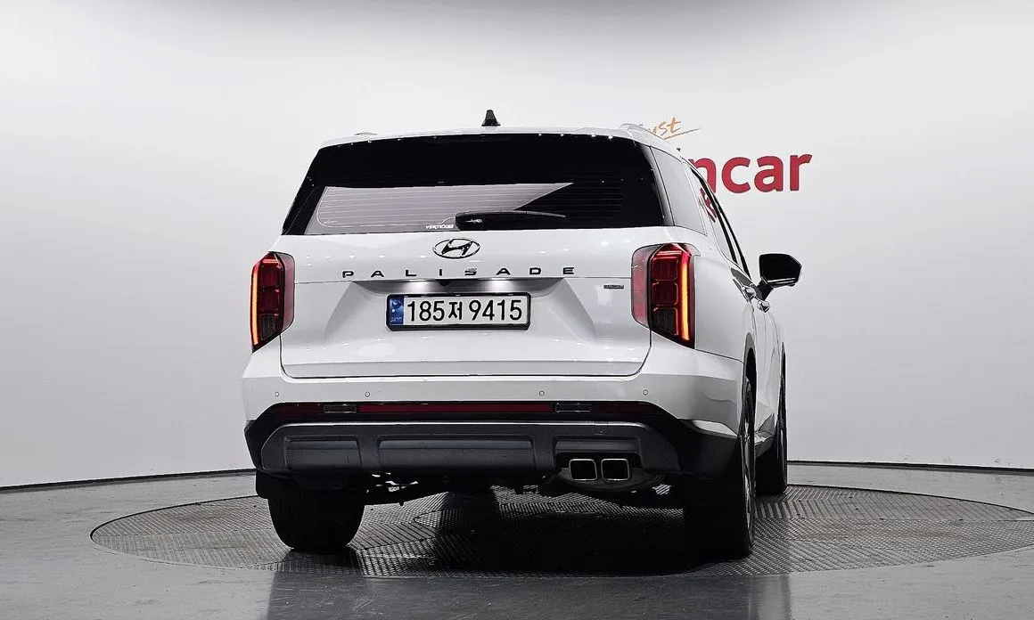 Hyundai Palisade — фото 4