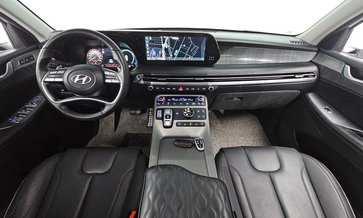 Hyundai Palisade — фото 9