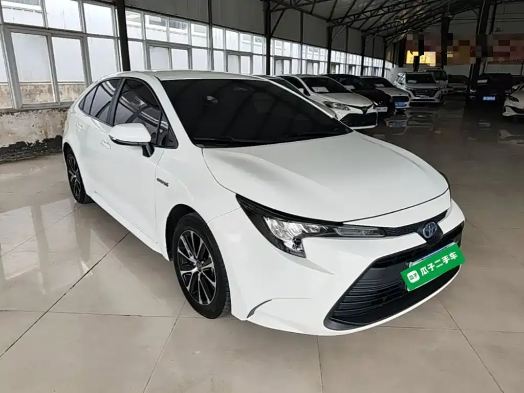 Toyota Levin — фото 2