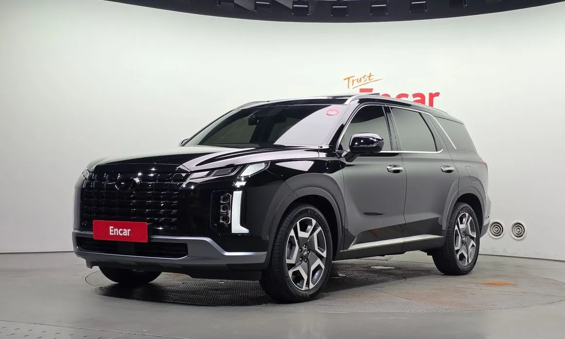 Hyundai Palisade — фото 1