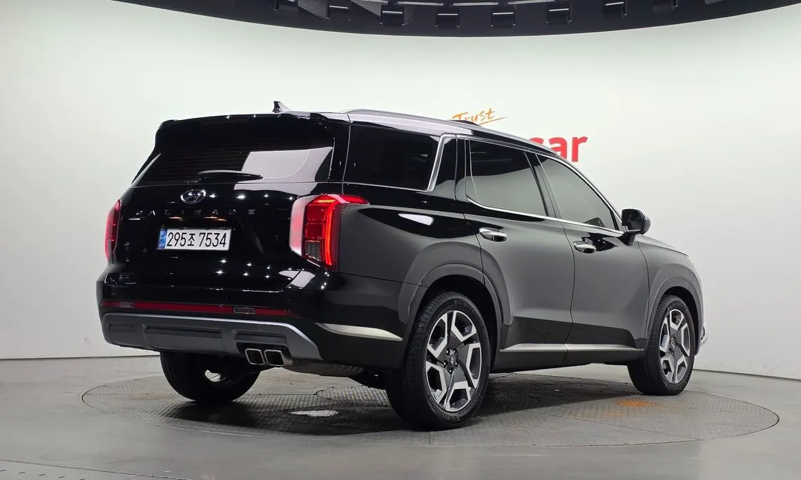 Hyundai Palisade — фото 5