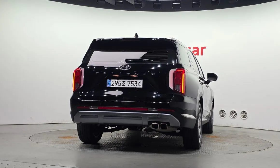 Hyundai Palisade — фото 2