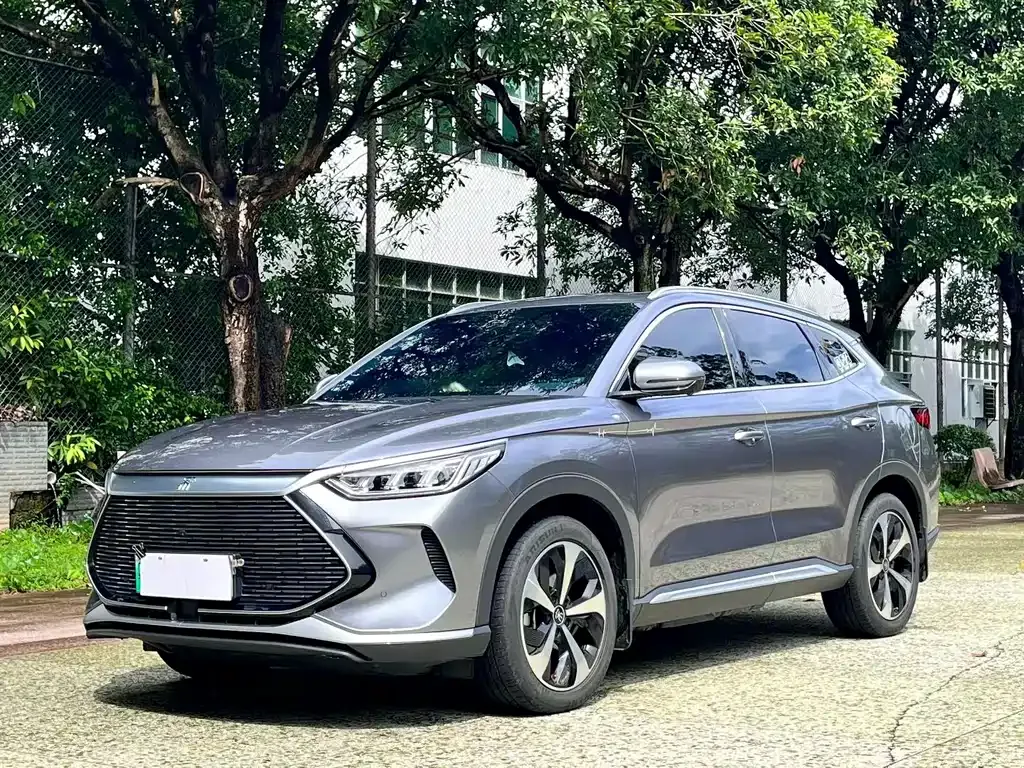 BYD PLUS New Energy — фото 1