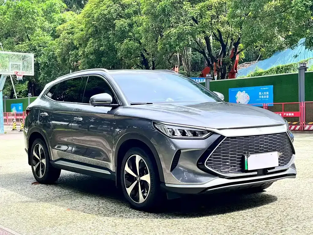 BYD PLUS New Energy — фото 7