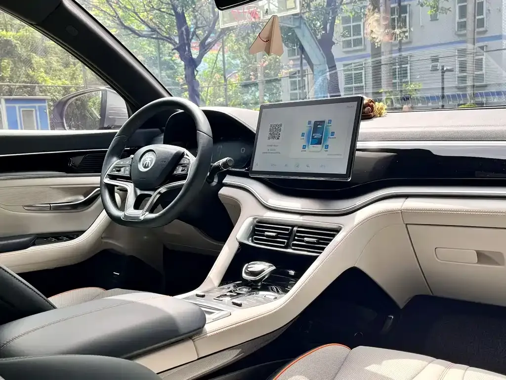BYD PLUS New Energy — фото 8