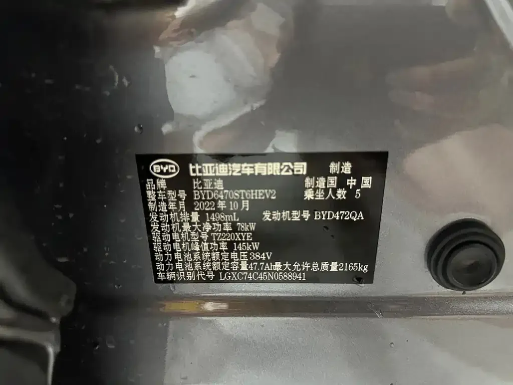 BYD PLUS New Energy — фото 4