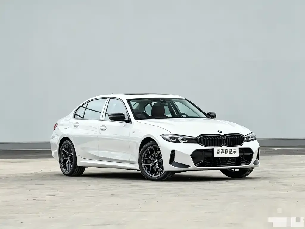 BMW 3 Series — фото 2