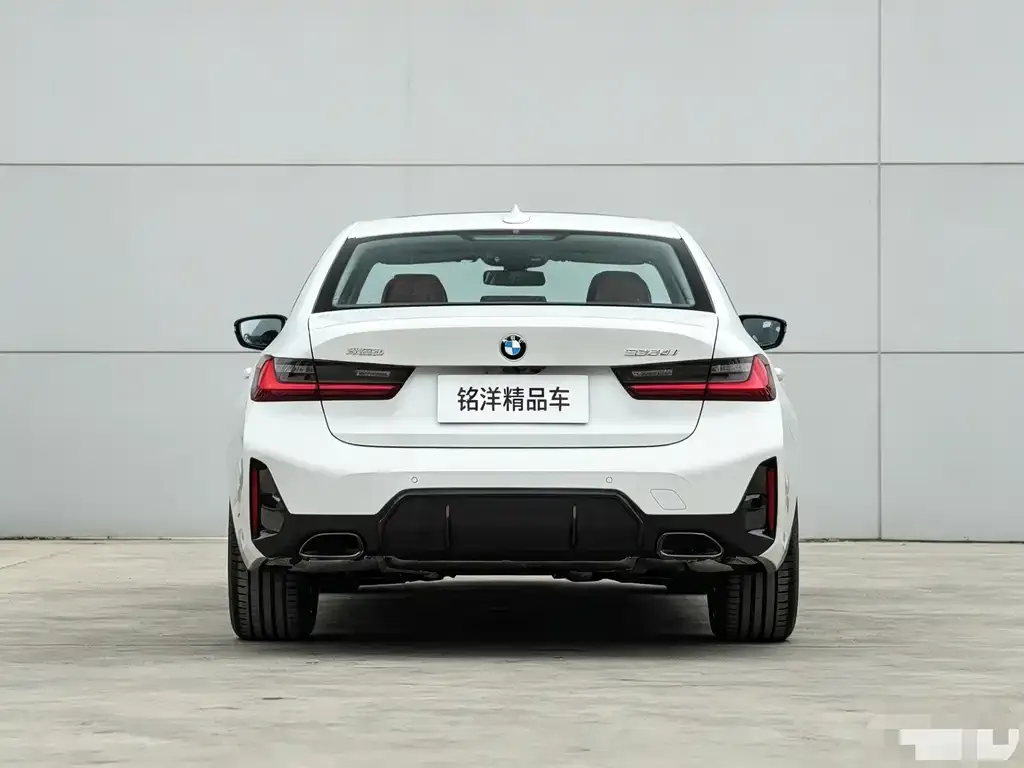 BMW 3 Series — фото 5