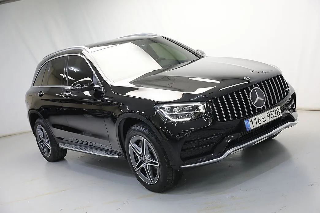 Mercedes-Benz GLC-Class — фото 1