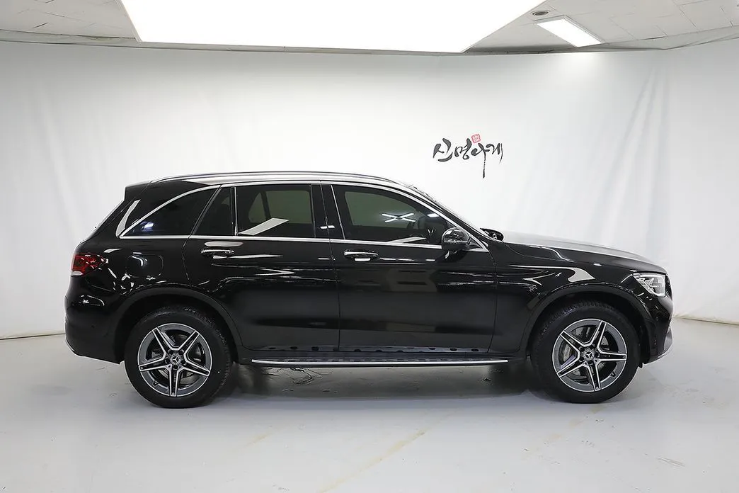 Mercedes-Benz GLC-Class — фото 4