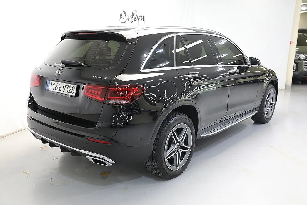 Mercedes-Benz GLC-Class — фото 10