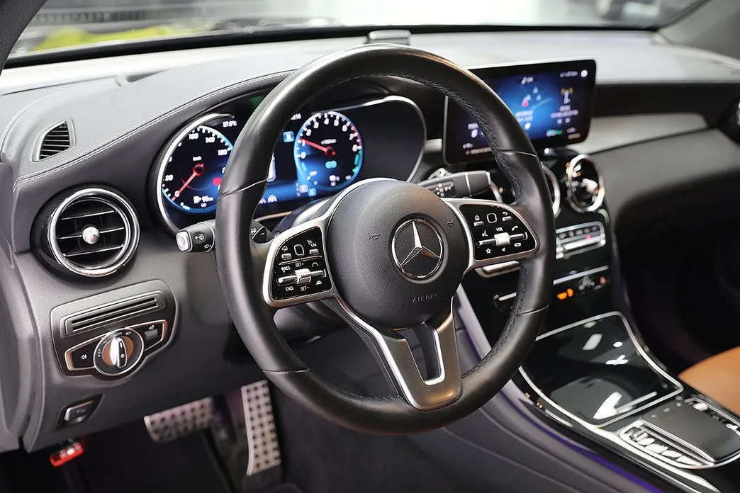 Mercedes-Benz GLC-Class — фото 8