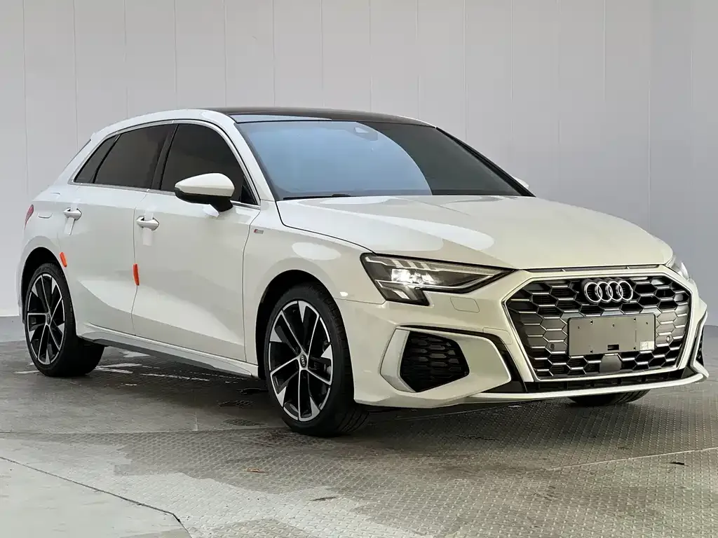 Audi A3 — фото 4