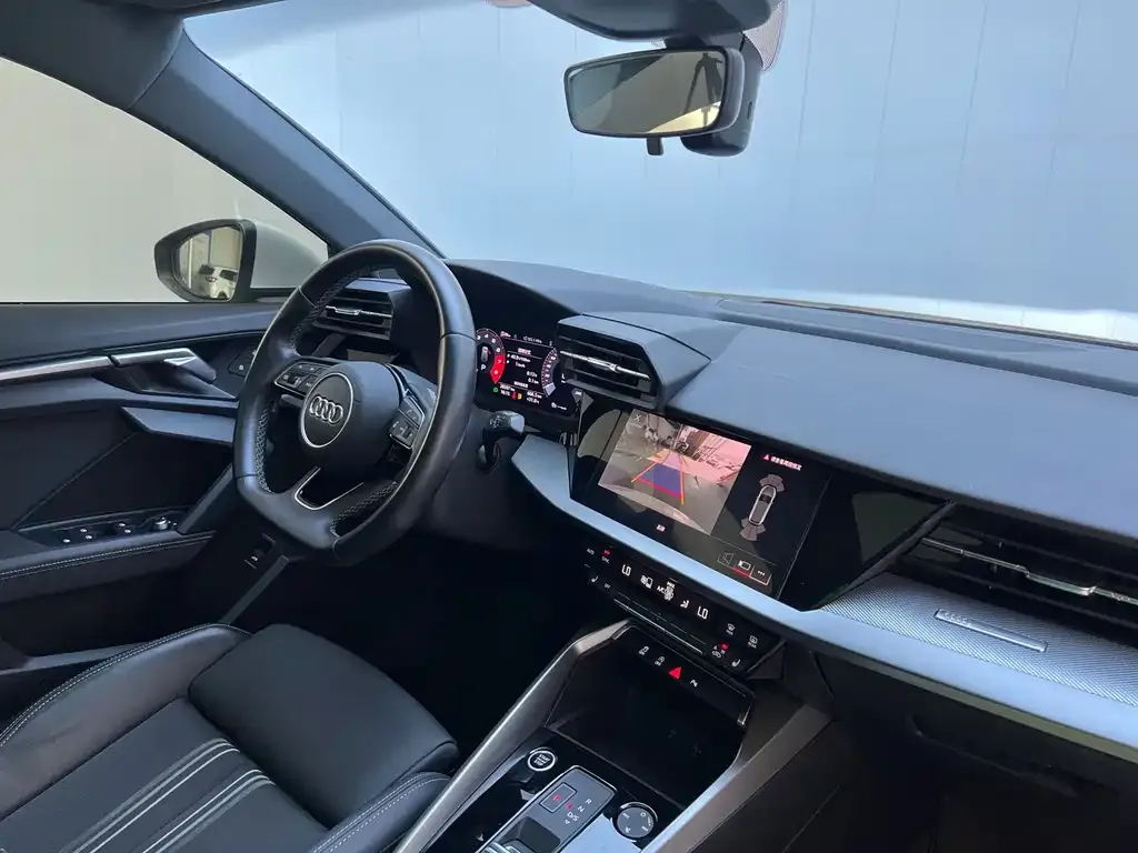 Audi A3 — фото 10