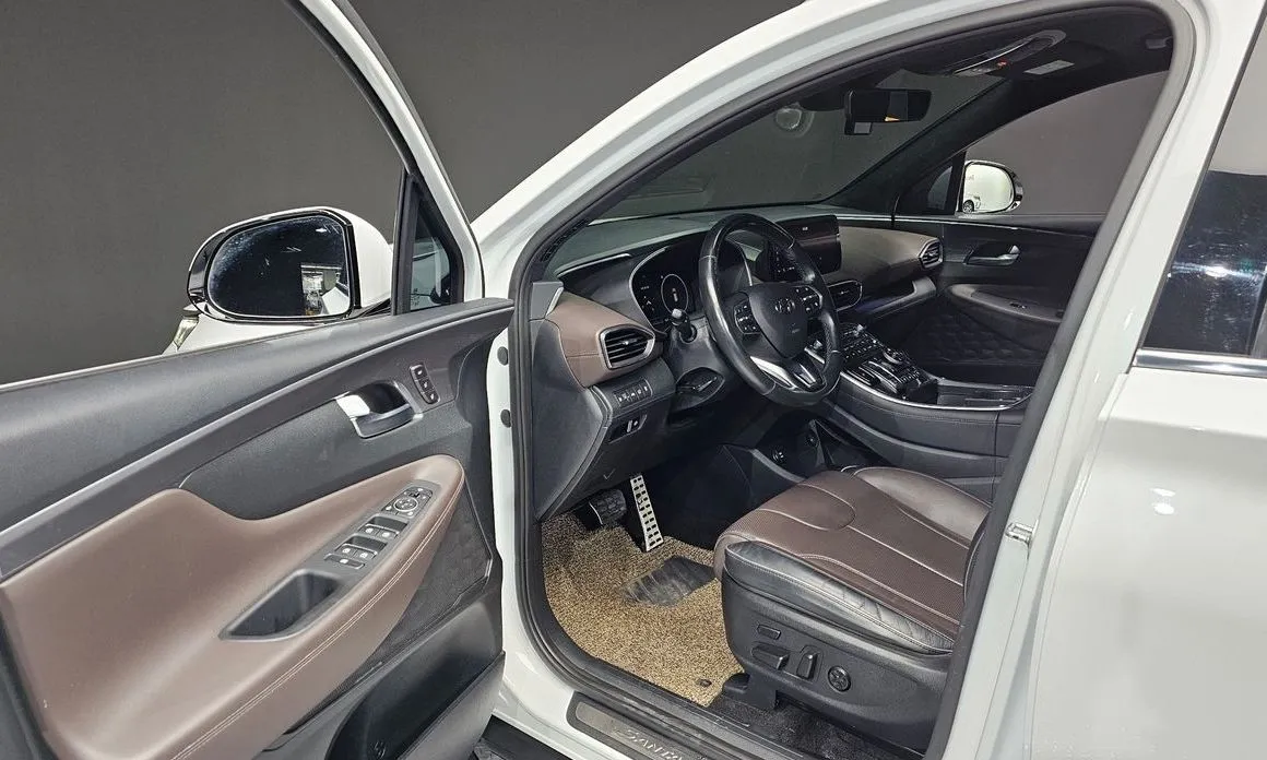 Hyundai Santafe — фото 7