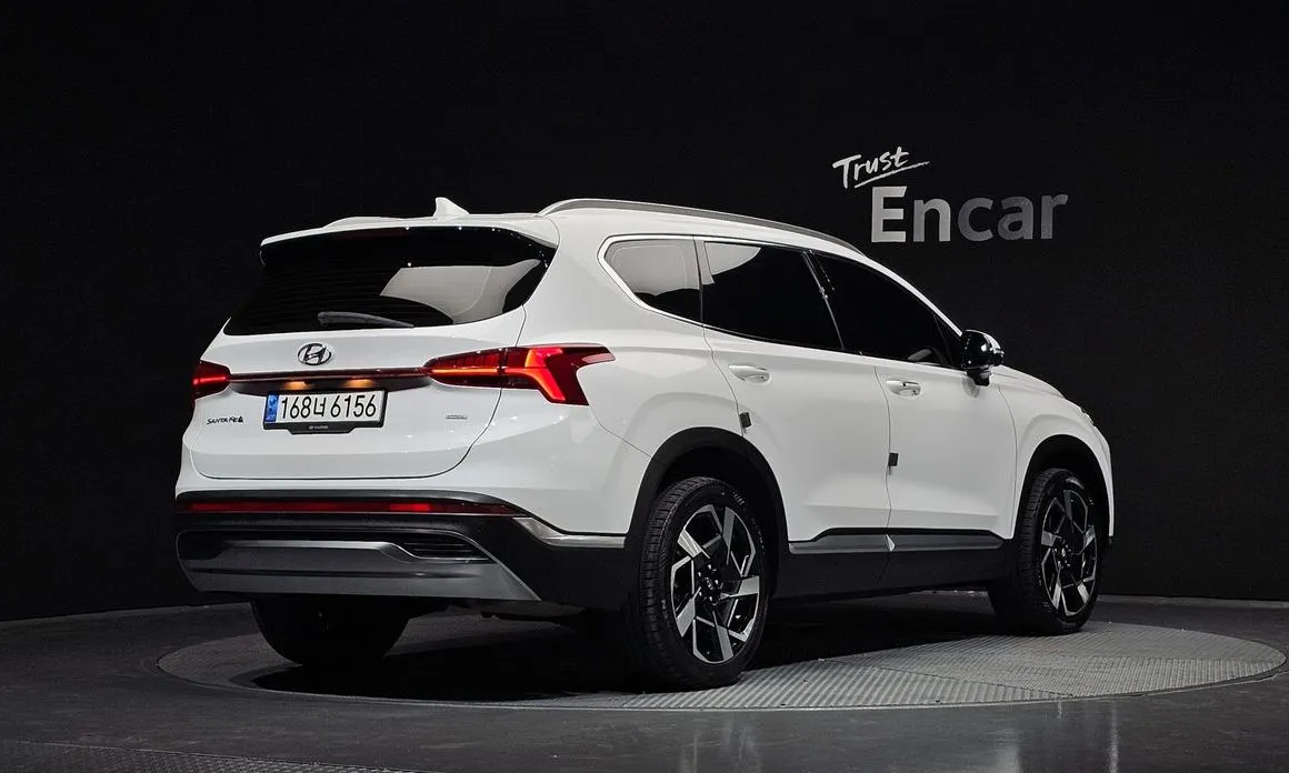 Hyundai Santafe — фото 3