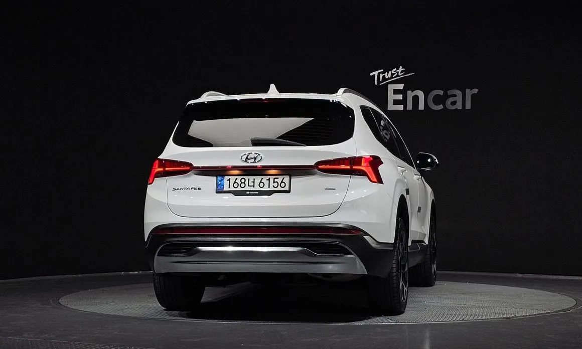 Hyundai Santafe — фото 5