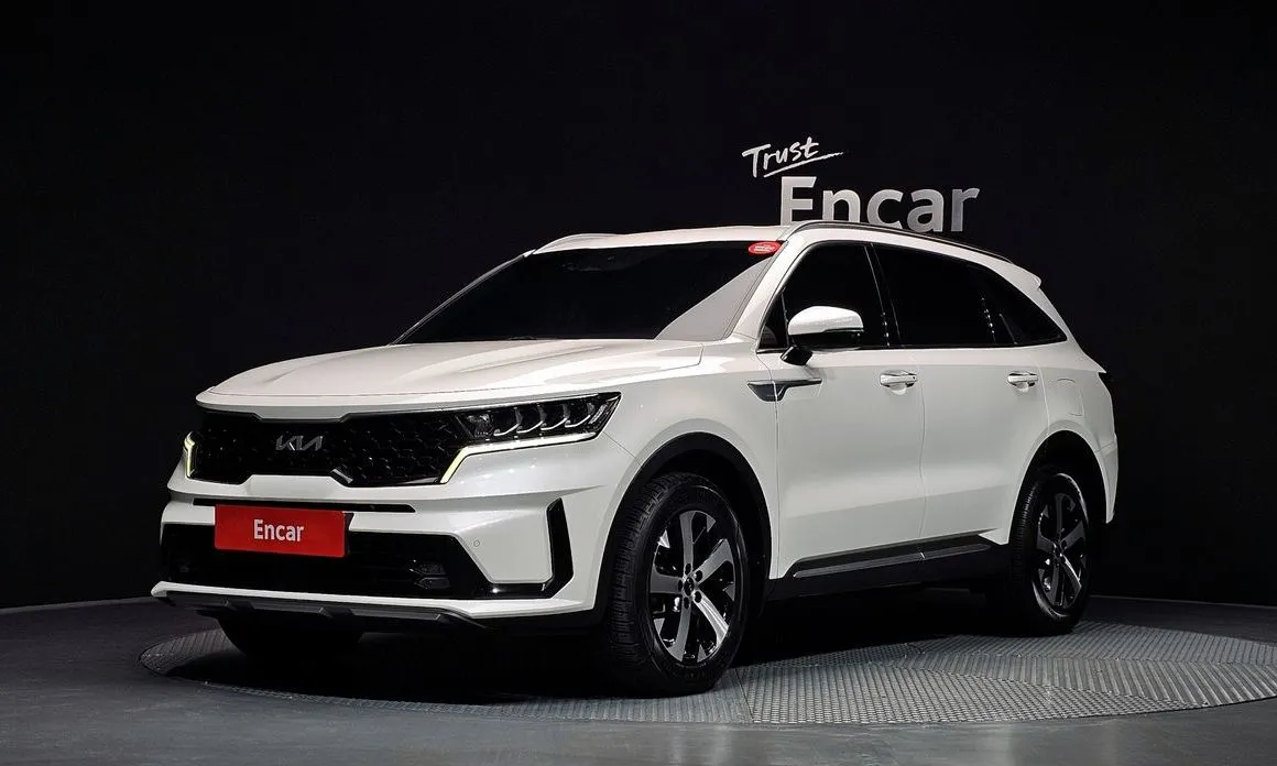 Kia Sorento — фото 1