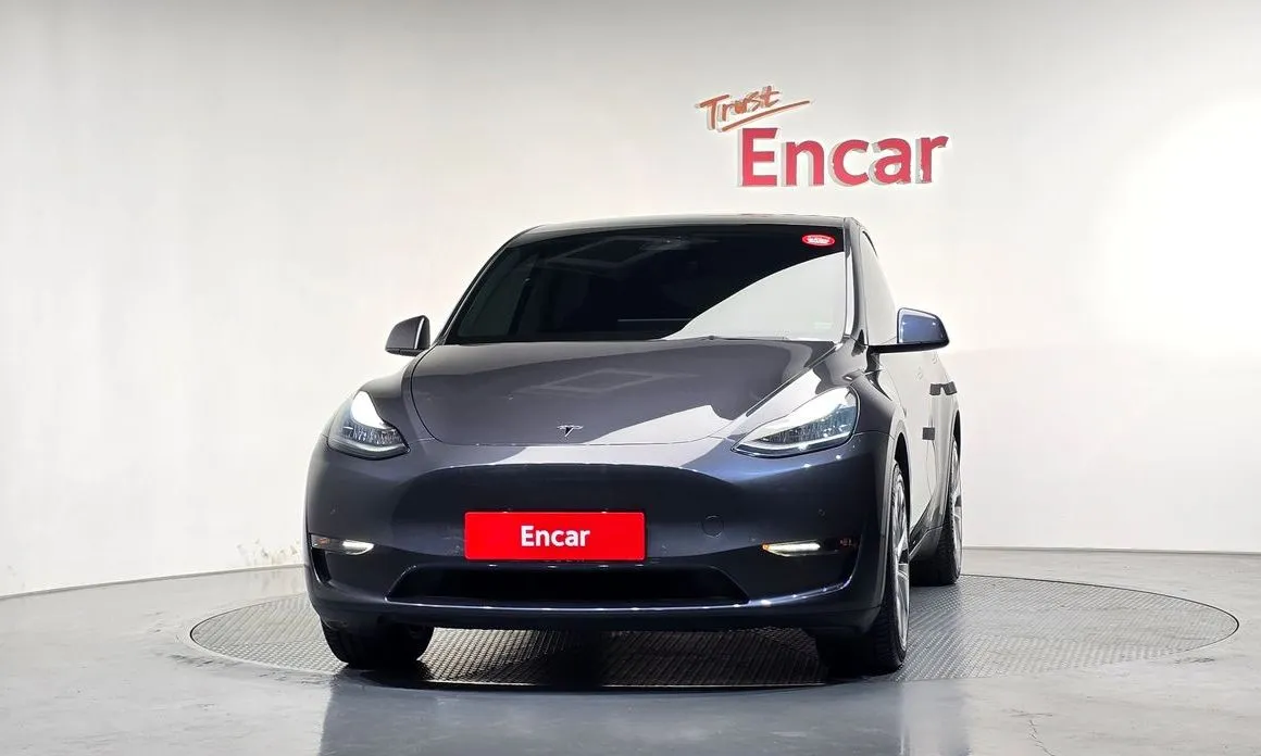 Tesla Model Y — фото 4