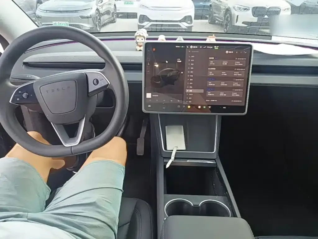 Tesla Model Y — фото 6