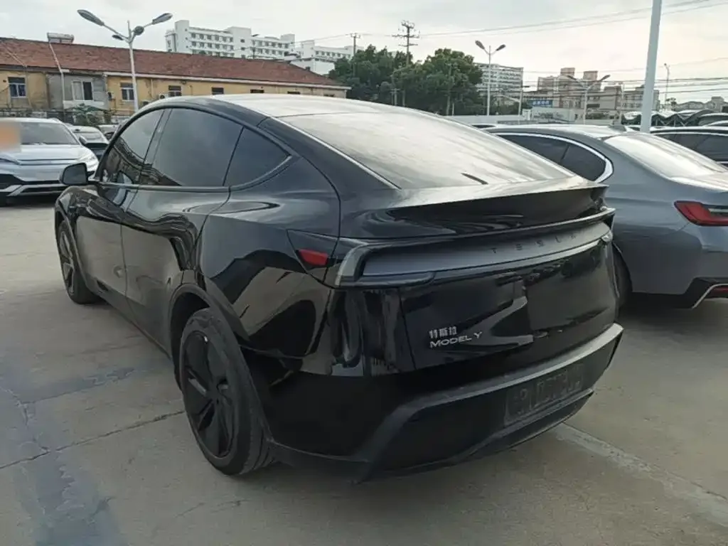 Tesla Model Y — фото 2