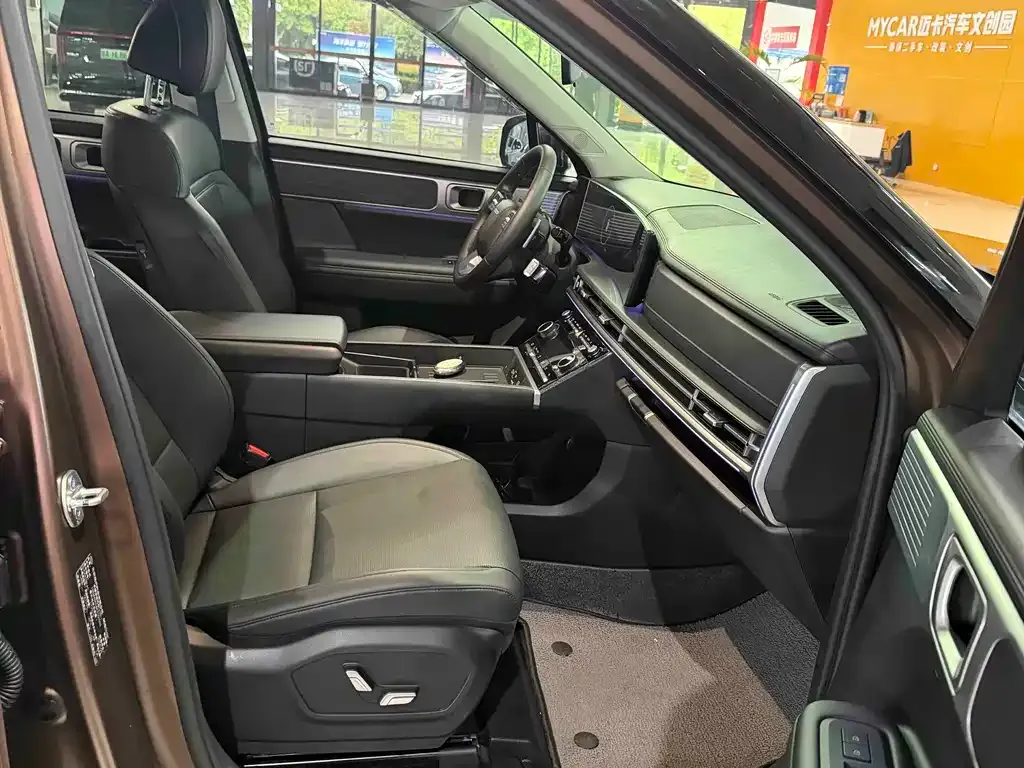 Hyundai Santa Fe — фото 2