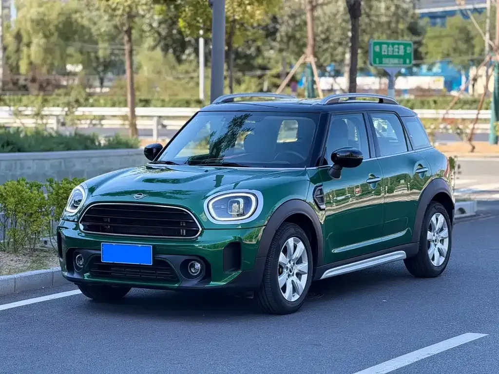 MINI Countryman — фото 1