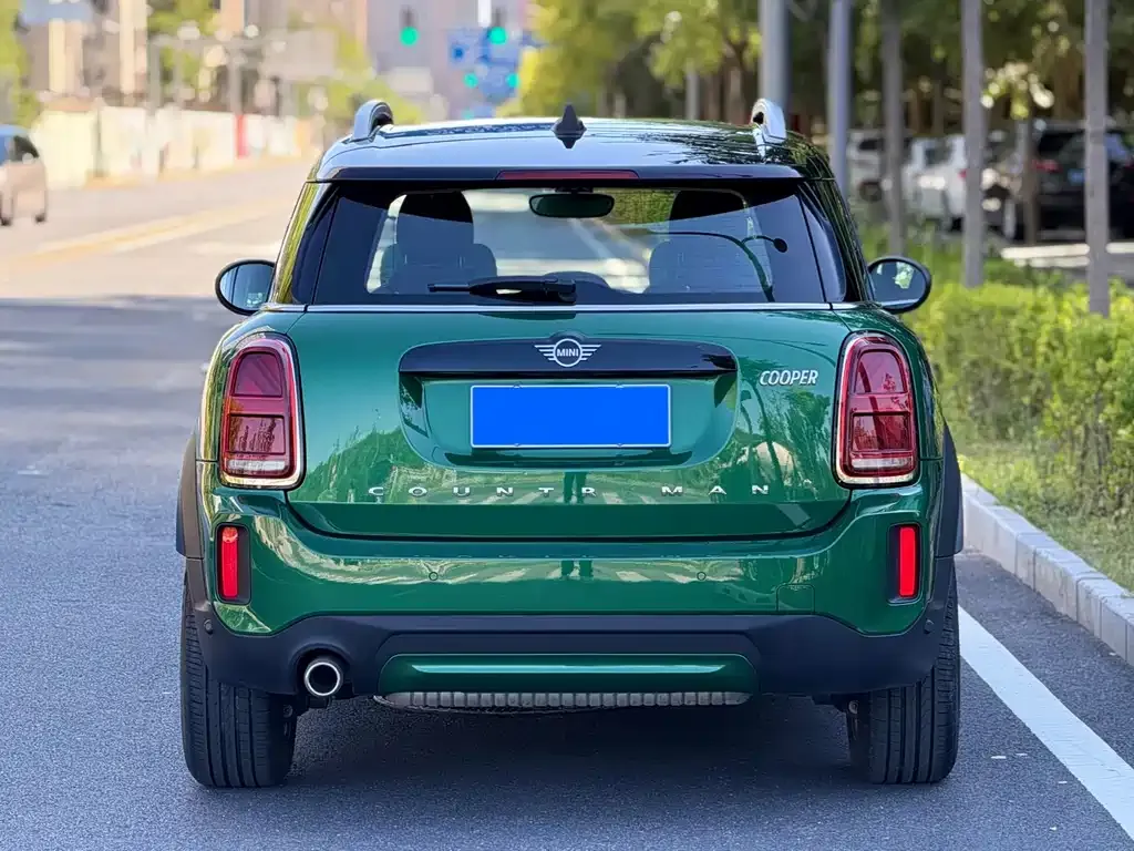 MINI Countryman — фото 2