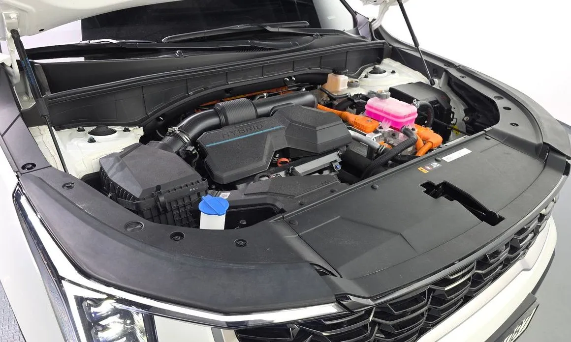 Kia Sorento — фото 8