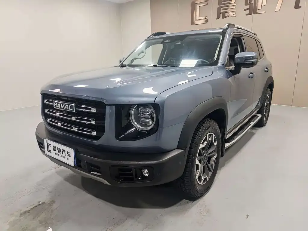Haval Big Dog — фото 1