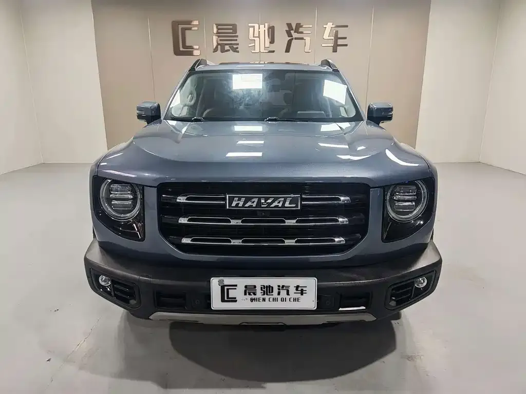 Haval Big Dog — фото 7