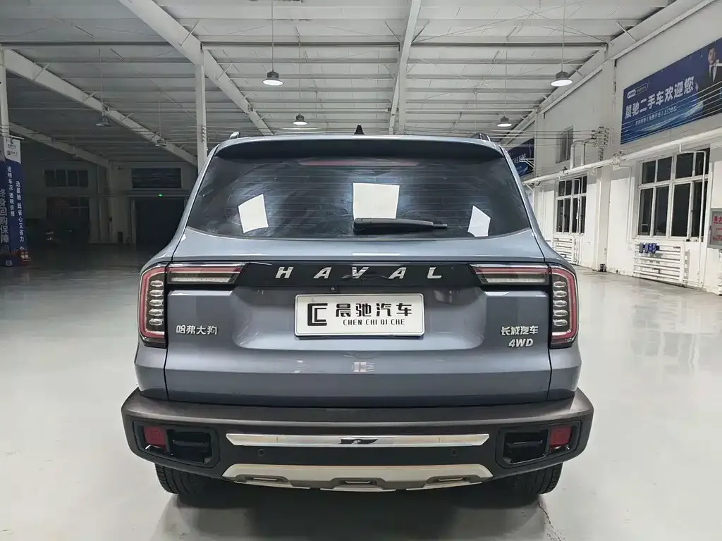 Haval Big Dog — фото 9