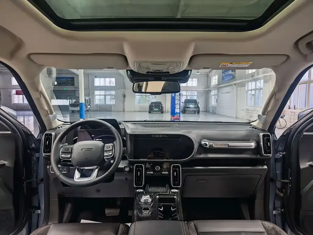Haval Big Dog — фото 10